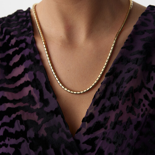 By Golden House - Hitit Zincir Kolye (1) By Golden House - Hitit Zincir Kolye (1)