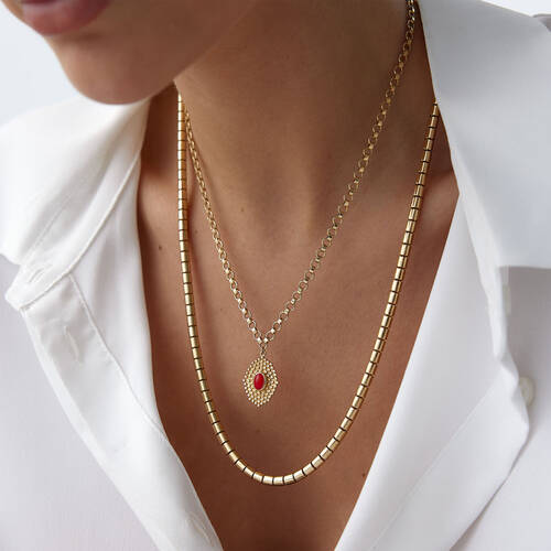 By Golden House - Hitit Zincir Kombin By Golden House - Hitit Zincir Kombin