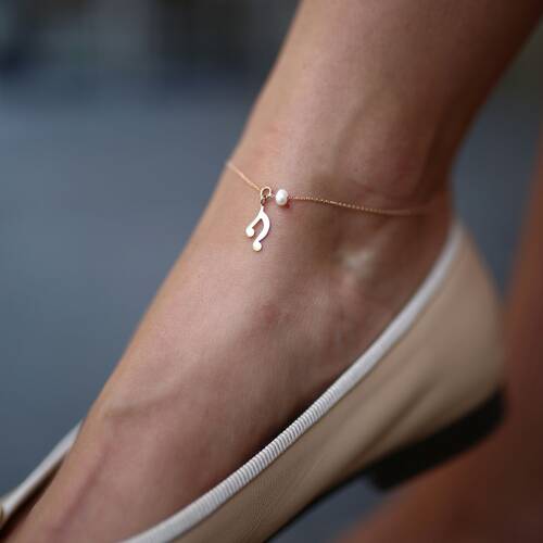 By Golden House - İncili Nota Halhal