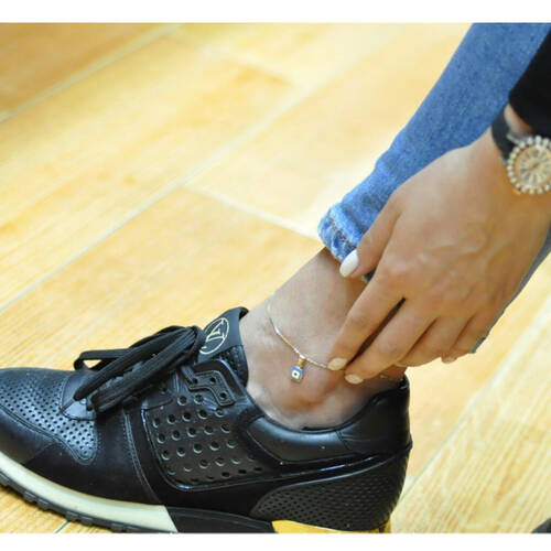 By Golden House - Kare Mine Göz Halhal