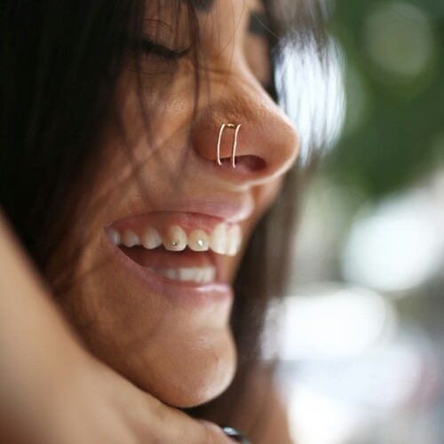 By Golden House - Kıkırdak Piercing By Golden House - Kıkırdak Piercing