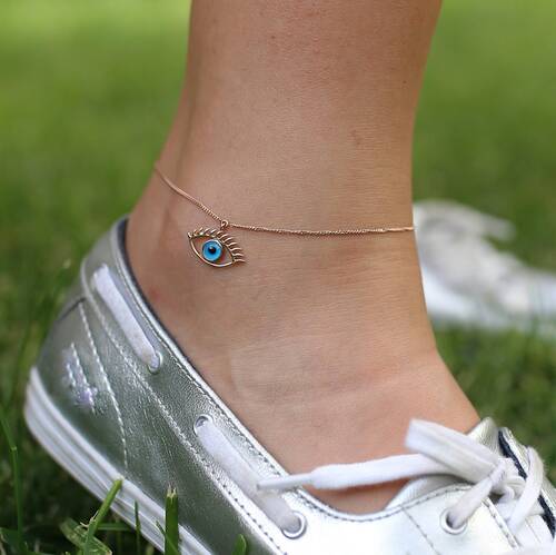 By Golden House - Kirpik Cam Göz Halhal (1)