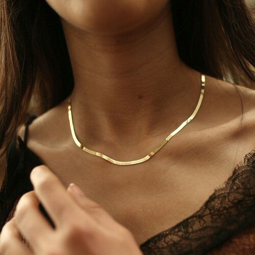 By Golden House - Kleopatra Kolye By Golden House - Kleopatra Kolye