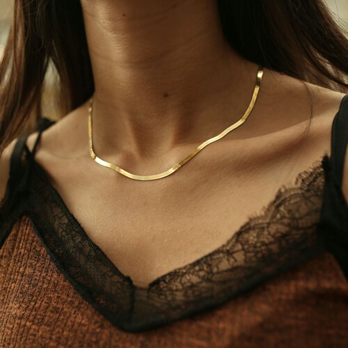 By Golden House - Kleopatra Kolye (1) By Golden House - Kleopatra Kolye (1)