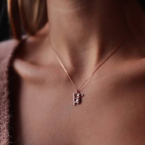 By Golden House - Koala Kolye (1)