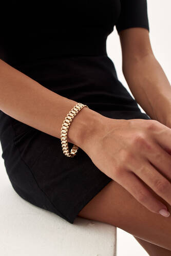 By Golden House - Kordon Bileklik