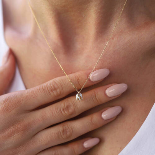 By Golden House - Kral Fil Kolye