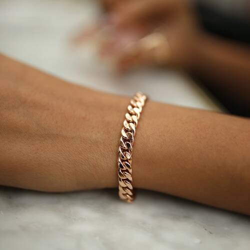 By Golden House - Künye Bileklik (1)