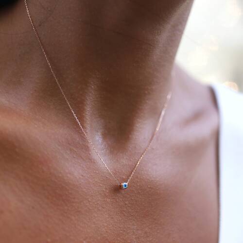 By Golden House - Küp Nazar Kolye