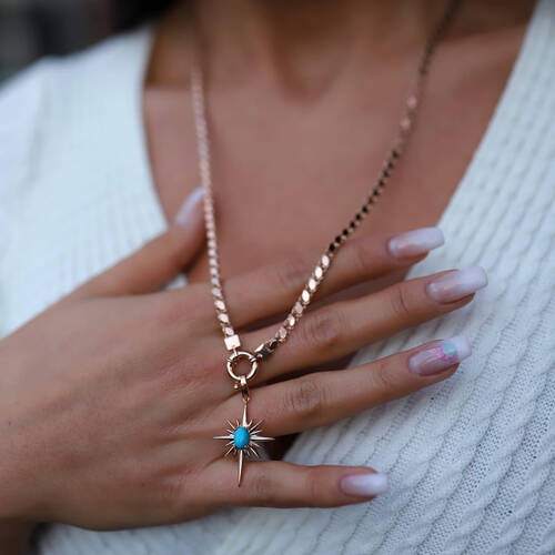 By Golden House - Kutup Yıldızı ve Pul Zincir