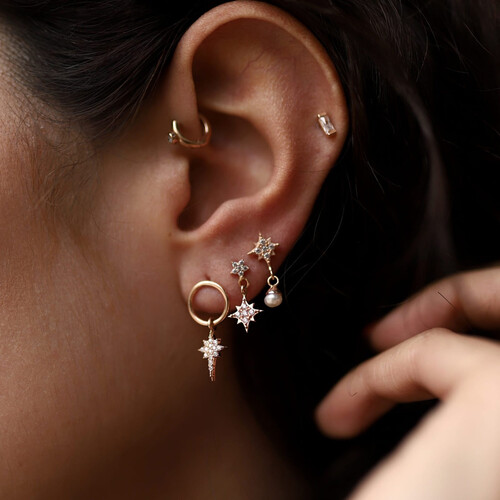 By Golden House - Kutupsal Kombin By Golden House - Kutupsal Kombin