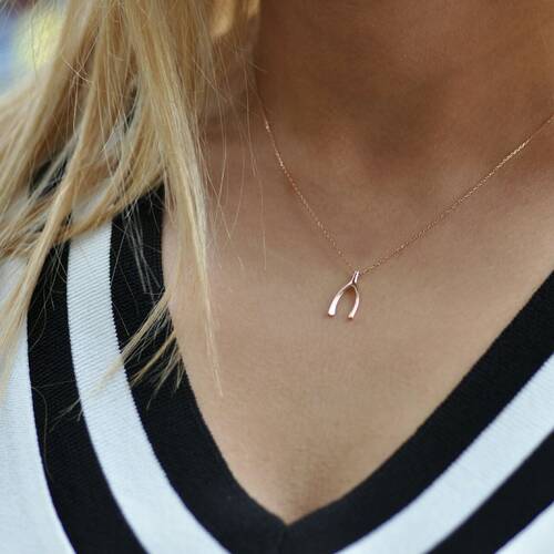 By Golden House - Lades Kolye