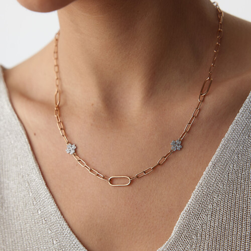 By Golden House - Lucky Ataç Pırlanta Kolye