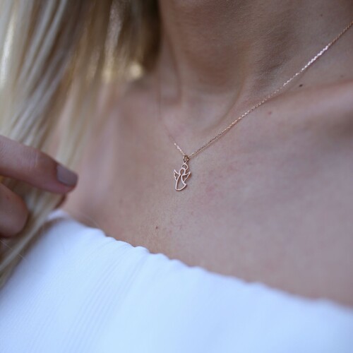 By Golden House - Melek Kolye By Golden House - Melek Kolye