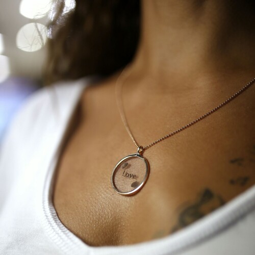 By Golden House - Mercek Kolye (1) By Golden House - Mercek Kolye (1)