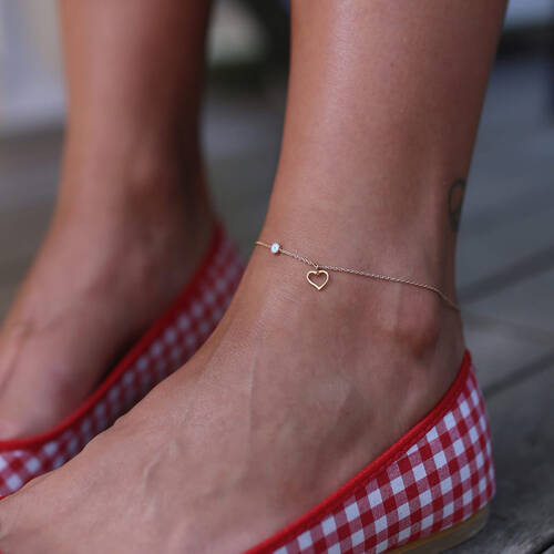 By Golden House - Mine Göz Kalpli Halhal