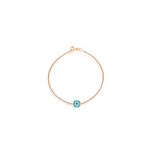 By Golden House - Mineli Göz Bileklik (1) By Golden House - Mineli Göz Bileklik (1)