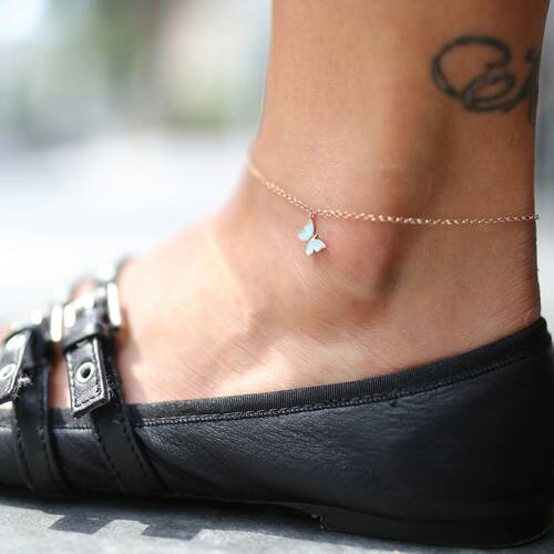 By Golden House - Mineli Kelebek Halhal (1)