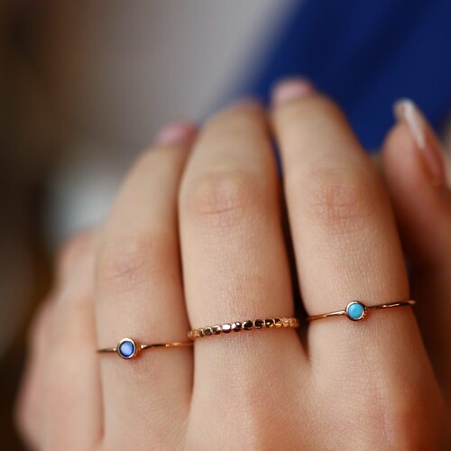 By Golden House - Mineli Kombin