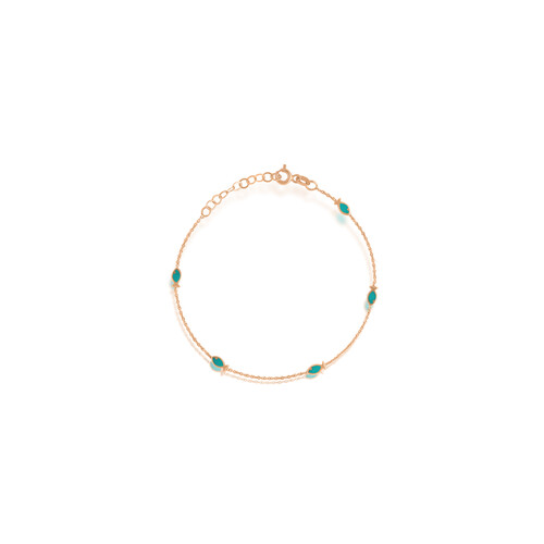 By Golden House - Mineli Mini Bileklikler (1) By Golden House - Mineli Mini Bileklikler (1)