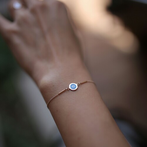 By Golden House - Mineli Tasarım Bileklik By Golden House - Mineli Tasarım Bileklik