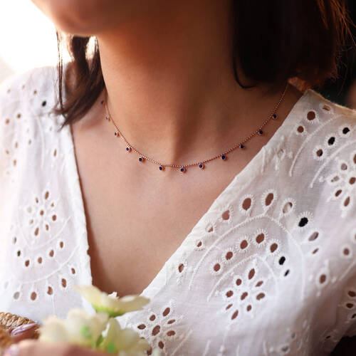 By Golden House - Mineli Tohum Kolye (1)