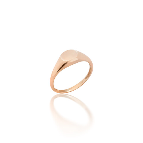 By Golden House - Mini Şövalye Yüzük (1)