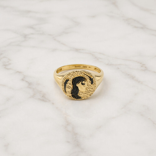 By Golden House - Nobilis Yüzük