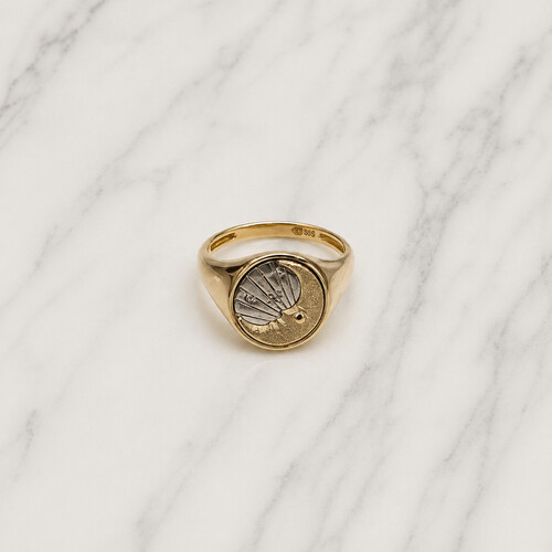 By Golden House - Noctis Yüzük