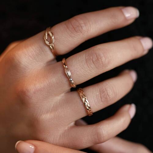 By Golden House - Nostalji Kombin