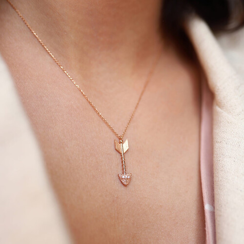 By Golden House - Ok Kolye