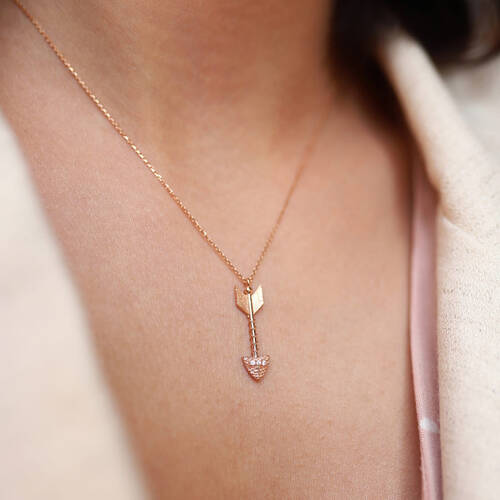 By Golden House - Ok Kolye