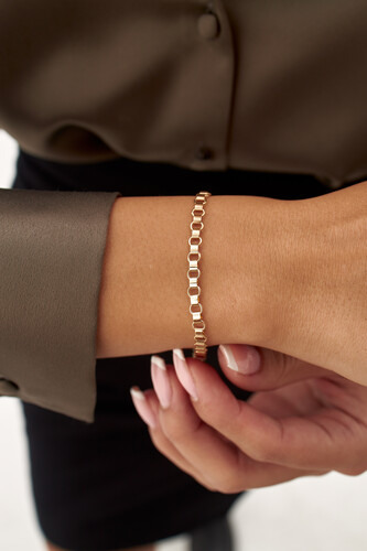 By Golden House - Olimpiyat Halka Bileklik (1) By Golden House - Olimpiyat Halka Bileklik (1)