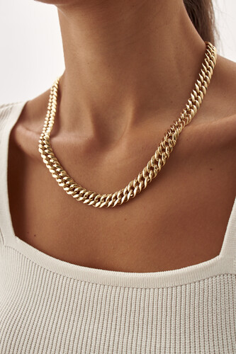 By Golden House - Olimpiyat Zincir Kolye By Golden House - Olimpiyat Zincir Kolye