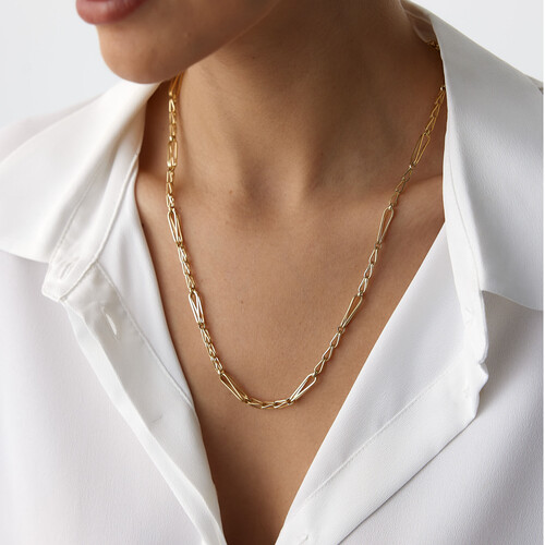 By Golden House - Olta Ataç Zincir Kolye (1) By Golden House - Olta Ataç Zincir Kolye (1)