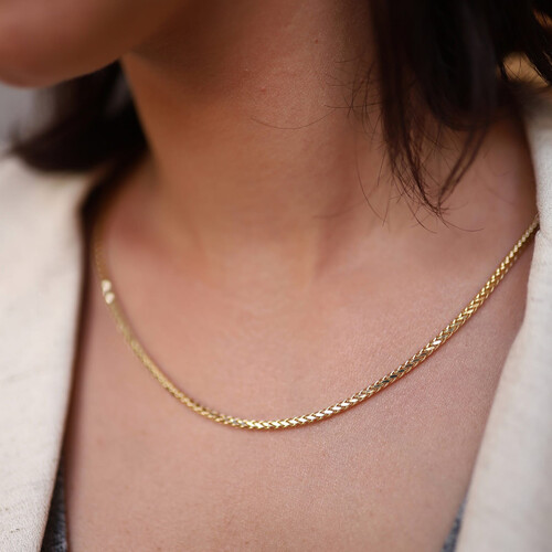 By Golden House - Palmiye Kolye By Golden House - Palmiye Kolye