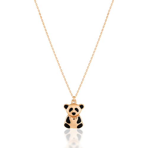 By Golden House - Panda Kolye By Golden House - Panda Kolye