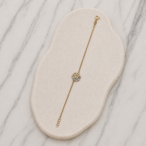 By Golden House - Patientia Bileklik