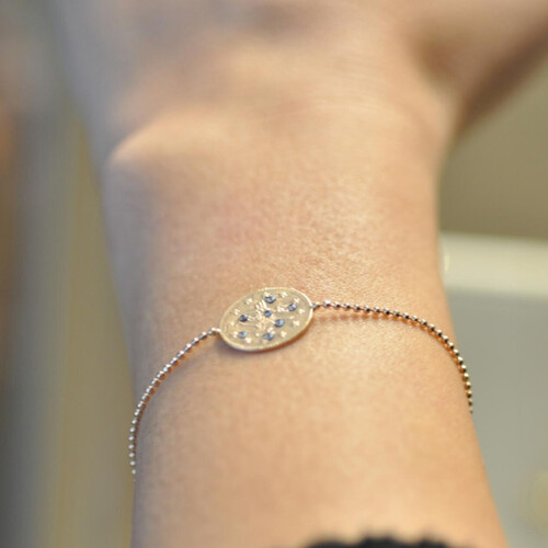 By Golden House - Penez Tuğralı Bileklik By Golden House - Penez Tuğralı Bileklik