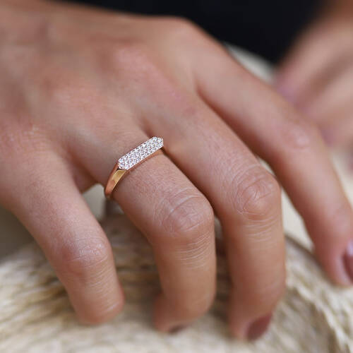 By Golden House - Pırlanta Dizayn Yüzük