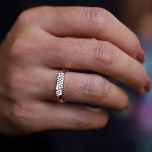 By Golden House - Pırlanta Dizayn Yüzük (1)