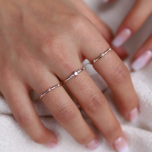 By Golden House - Pırlanta Işıltı Kombin By Golden House - Pırlanta Işıltı Kombin