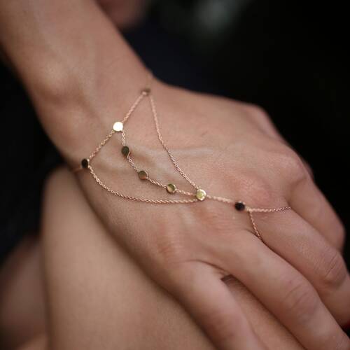 By Golden House - Pullu Şahmeran