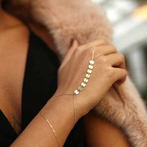 By Golden House - Pullu Şahmeran