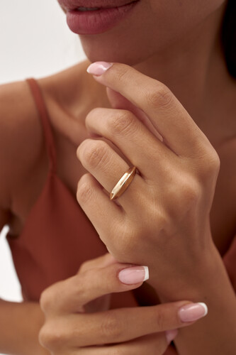 By Golden House - Roof Yüzük By Golden House - Roof Yüzük