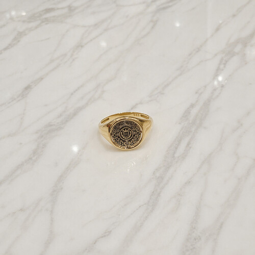 By Golden House - Sacra Yüzük