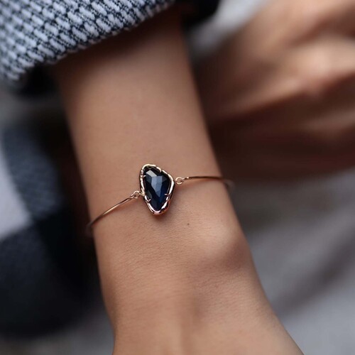 By Golden House - Safir Bileklik By Golden House - Safir Bileklik