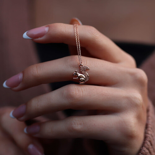 By Golden House - Sincap Kolye By Golden House - Sincap Kolye