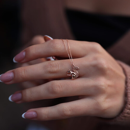 By Golden House - Sincap Kolye (1) By Golden House - Sincap Kolye (1)