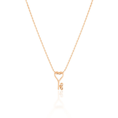 By Golden House - Sonsuz Aşk Kolye (1) By Golden House - Sonsuz Aşk Kolye (1)